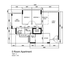 Blk 697C Jurong West Blossom (Jurong West), HDB 5 Rooms #632330431